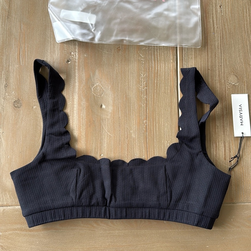 NWT Marysia Mini Palm Springs Top